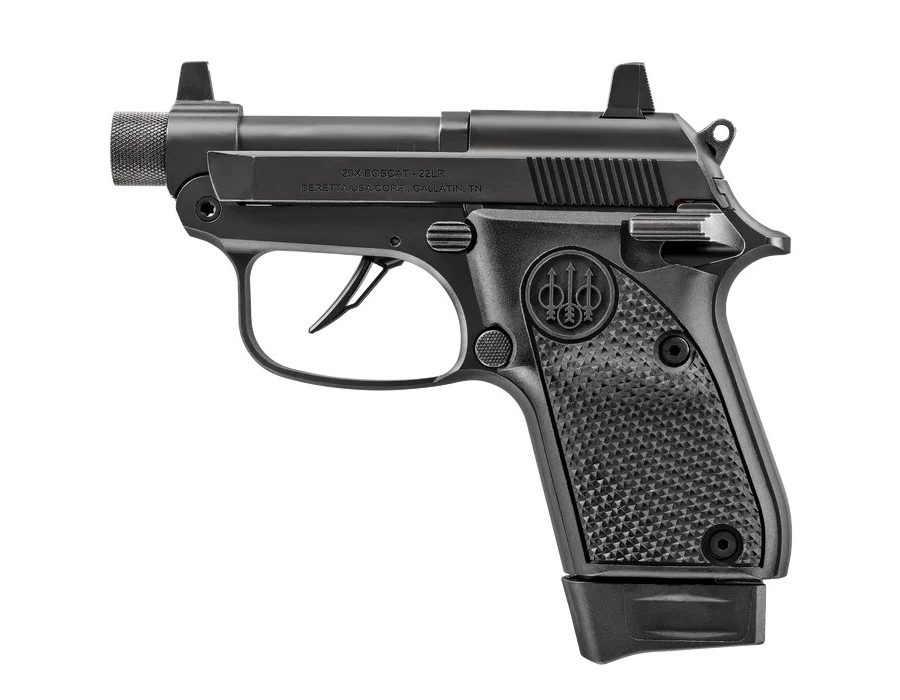 20X BOBCAT 22LR BLK/POLY TB nan