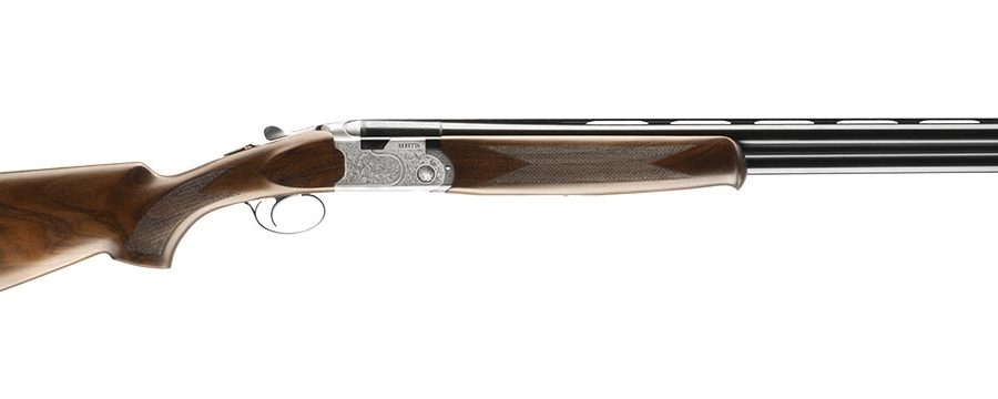 Beretta 686 SLVR PGN I 12/26 BL/WD