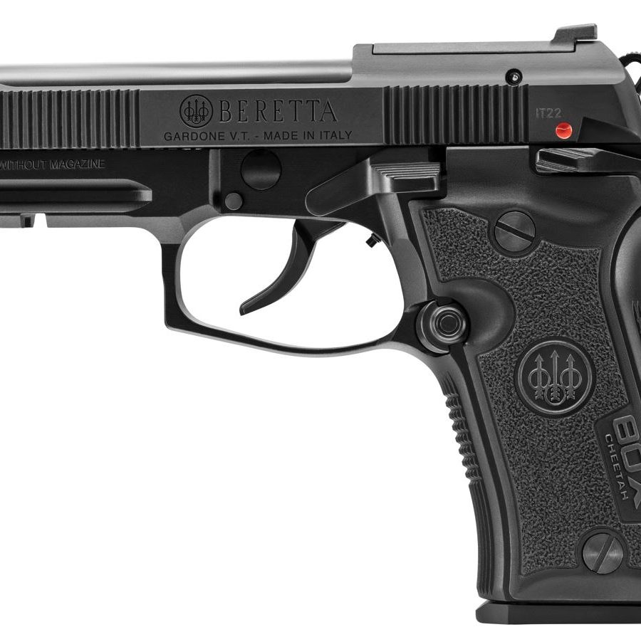80X CHEETAH 380ACP BLK 13+1 nan