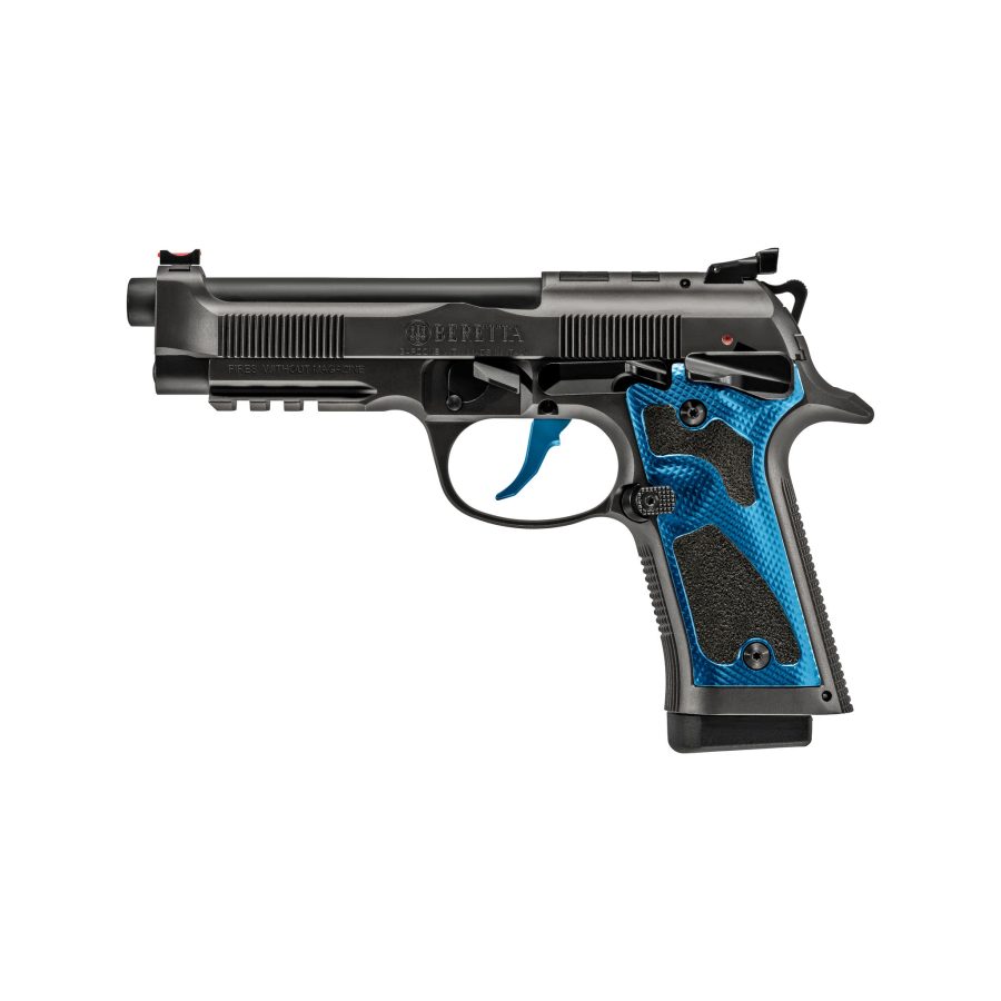92XI PERFORMANCE 9MM BLUE DARK SERIES MIDNIGHT SQUALL