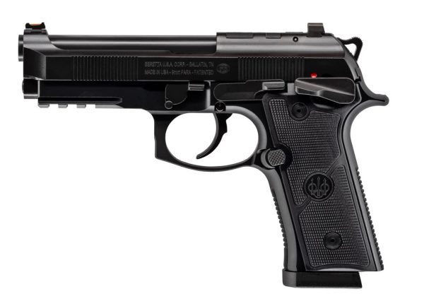 92GTS CENT 9MM BK 4.2" 18+1 OR nan