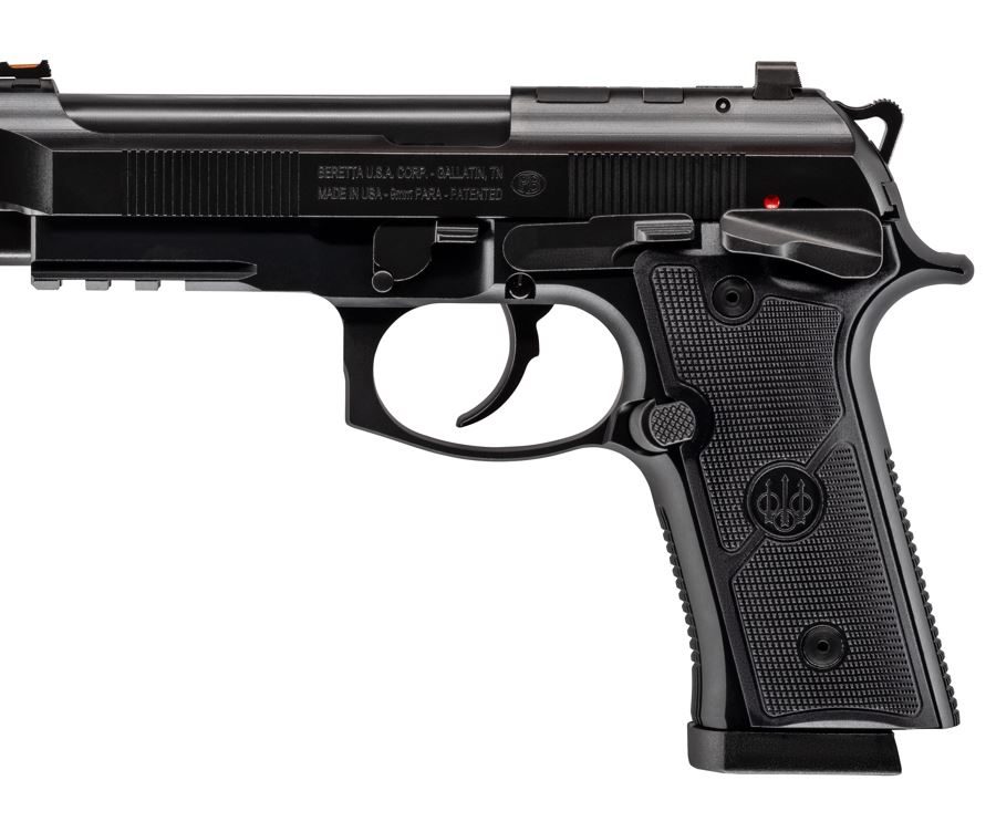 92GTS CENT 9MM BK 4.2" 10+1 OR nan