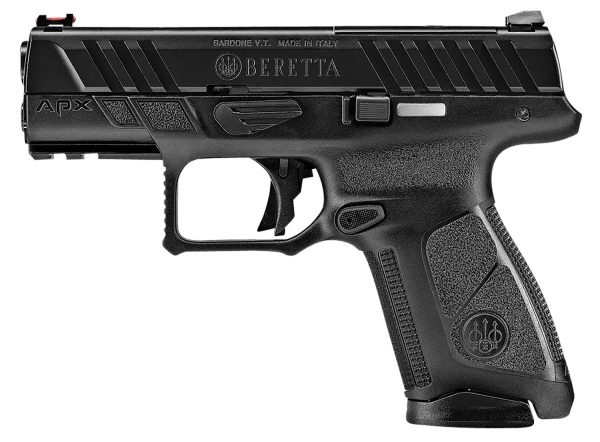 APX A1 CPT 9MM BLK 10+1 OR nan