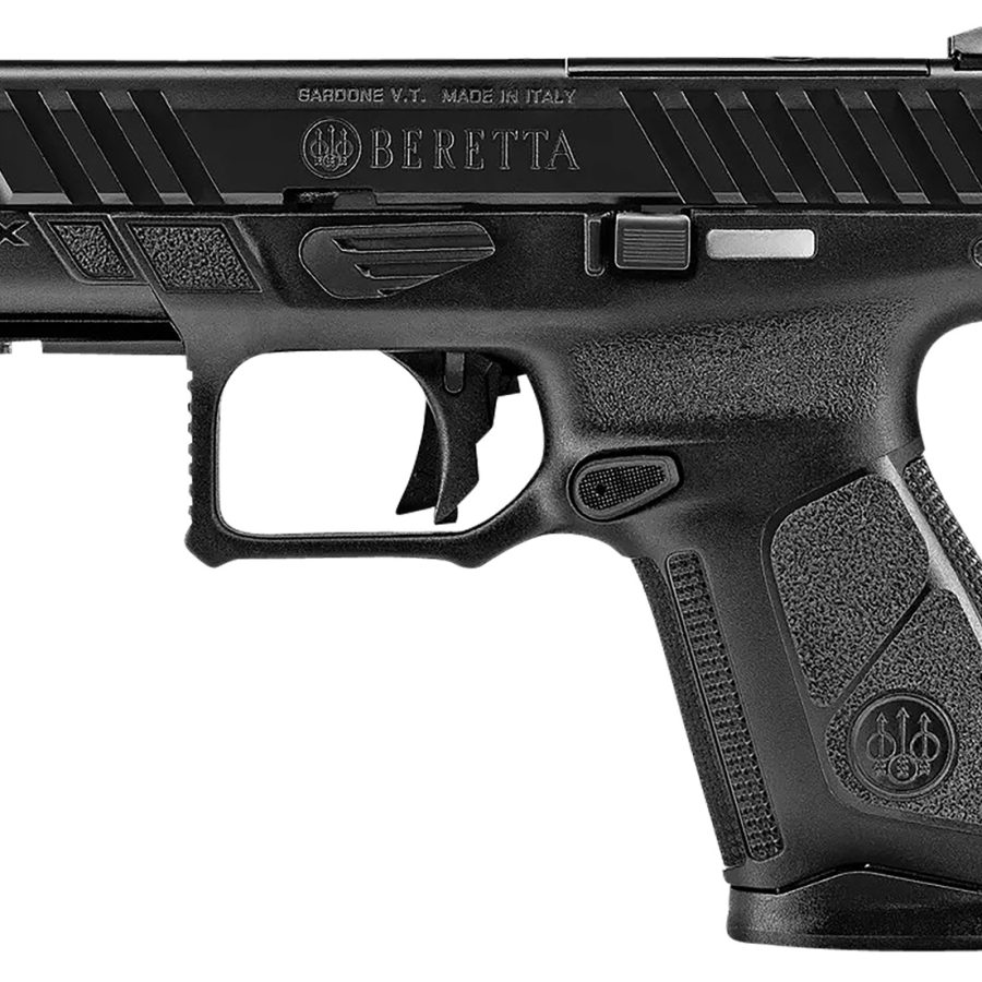 APX A1 CPT 9MM BLK 15+1 OR nan