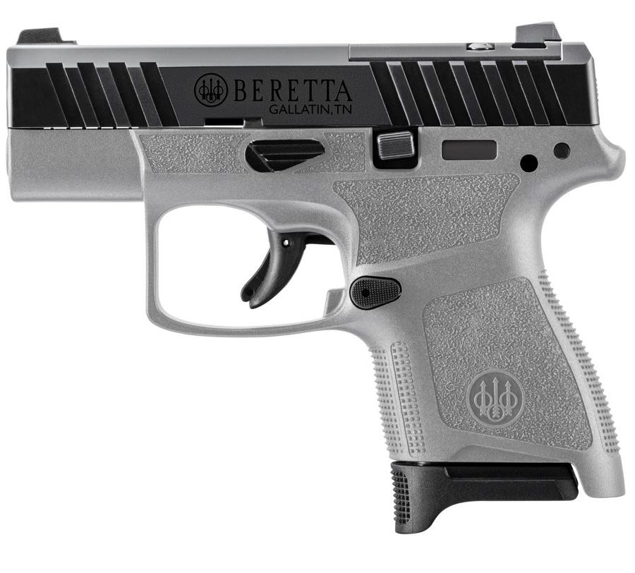 APX A1 CARRY 9MM GRAY 2.9" nan