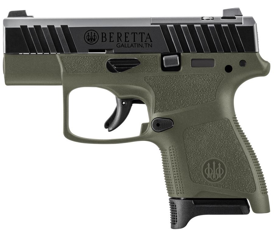 APX A1 CARRY 9MM OD 2.9" nan