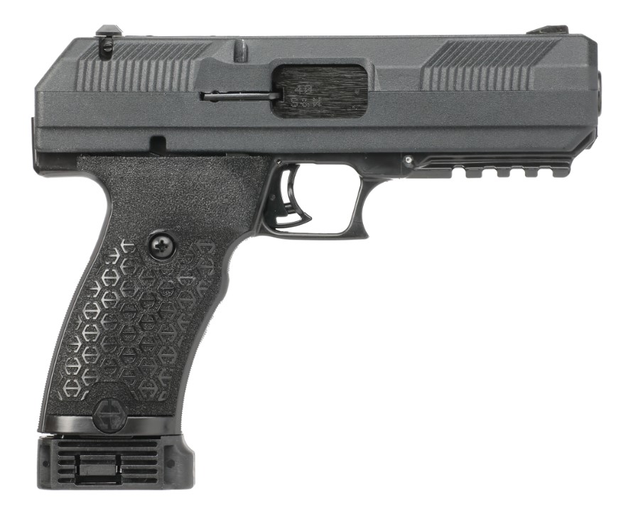 JCP GEN2 40SW BLACK 10+1 4.5" STRIKER FIRE PISTOL