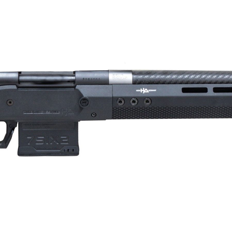 HOWA HERA H7 308WIN CF BLK TB H7 CHASSIS | CARBON FIBER BBL