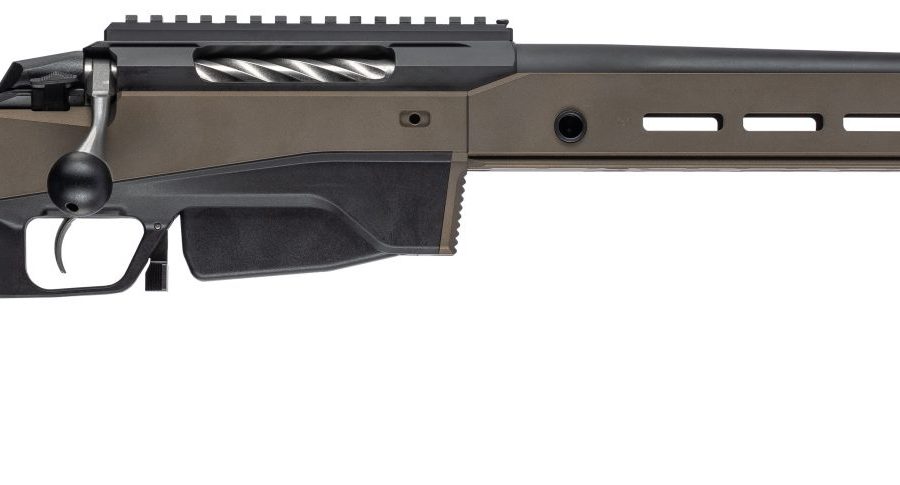 Tikka T3X ACE GAME 223REM 20" BRZ TB