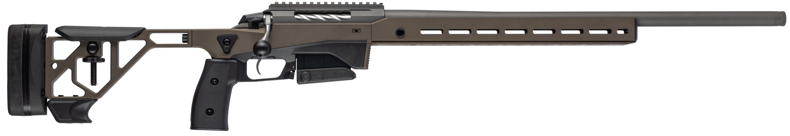 Tikka T3X ACE TGT 223REM 24" BRZ TB