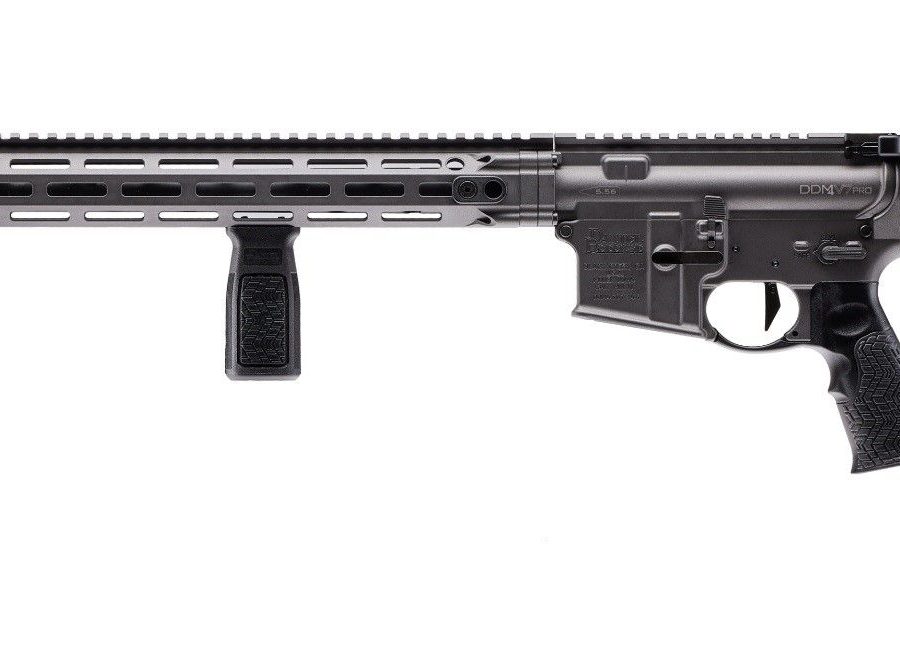DDM4 V7 PRO 5.56MM COBALT CA PRO SERIES | CA APPROVED
