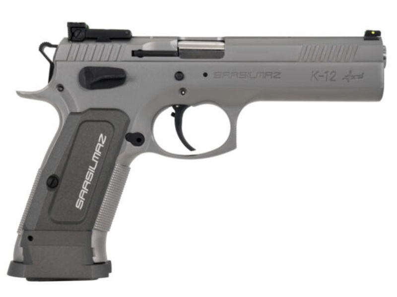 K12 SPORT 9MM SS 4.7" 17+1 SA nan