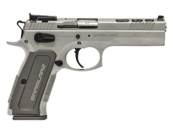 K12 SPORT X 9MM SS 4.7" SA LIGHTENED SLIDE CUTS