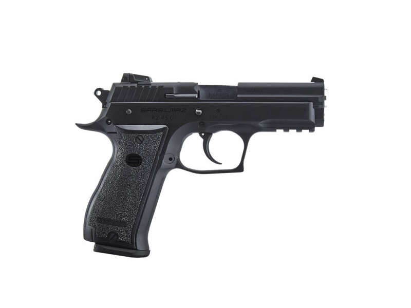 K2 45C COMPACT 45ACP BLK 4.2" nan