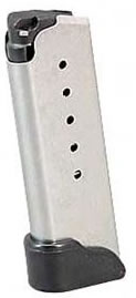 MAGAZINE CM40/PM40/MK 6RD EXT WITH GRIP EXTENSION