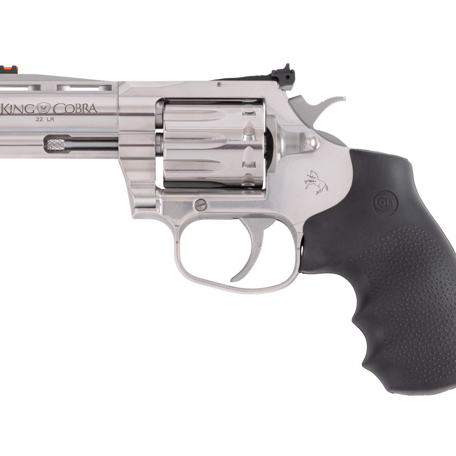 KING COBRA 22LR SS 3" SA/DA nan