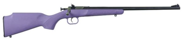 CRICKETT 22LR BL/PURPLE SYN nan