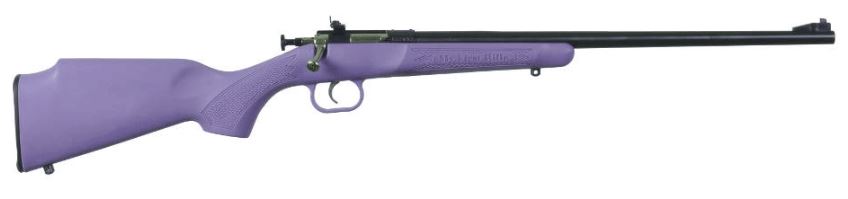 CRICKETT 22LR BL/PURPLE SYN nan