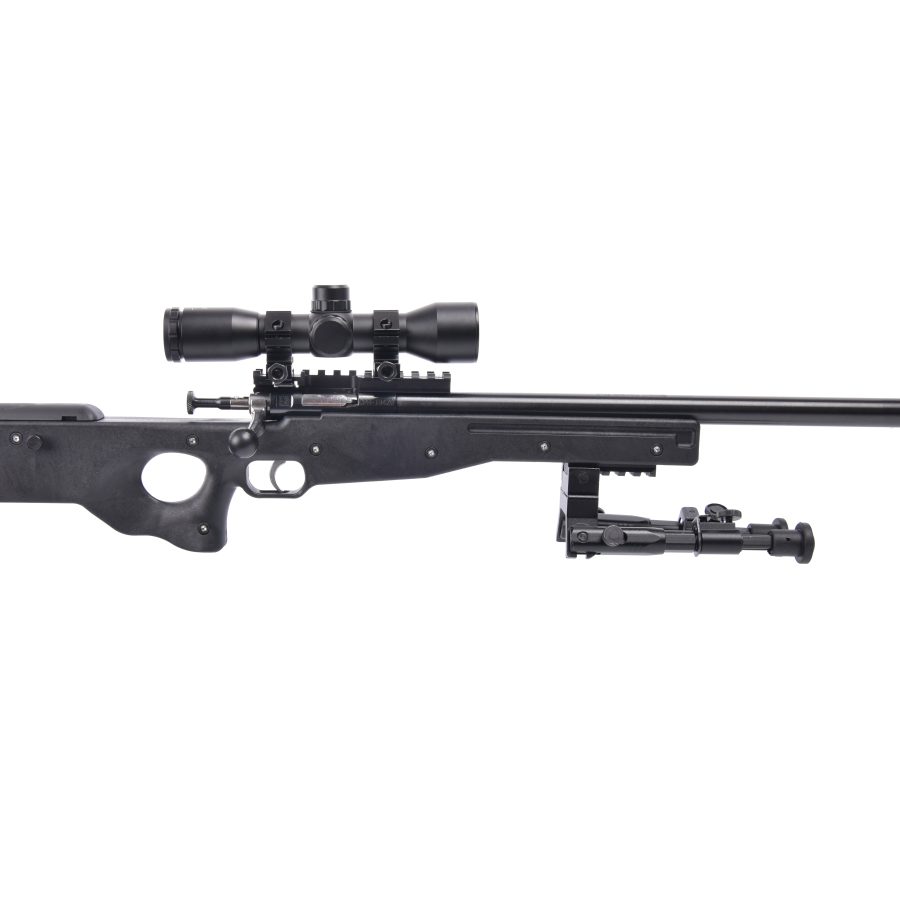 CRICKETT CPR 22LR BL/BLK PKG CRICKETT PRECISION RIFLE