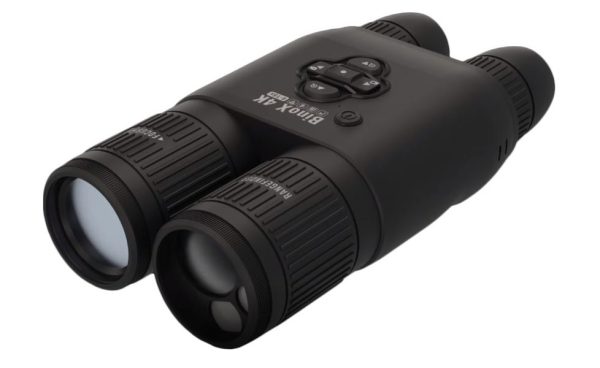 BINO X4 HD 4-16X DAY/NIGHT HD RECORDING | RANGE FINDER