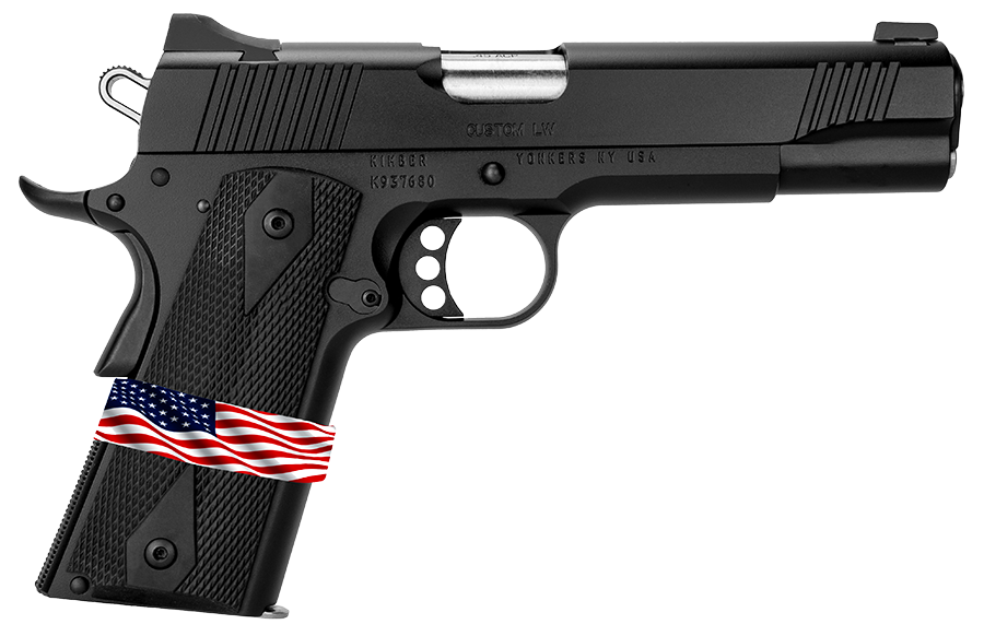 CUSTOM LW SHADOW LIBERTY 45ACP nan