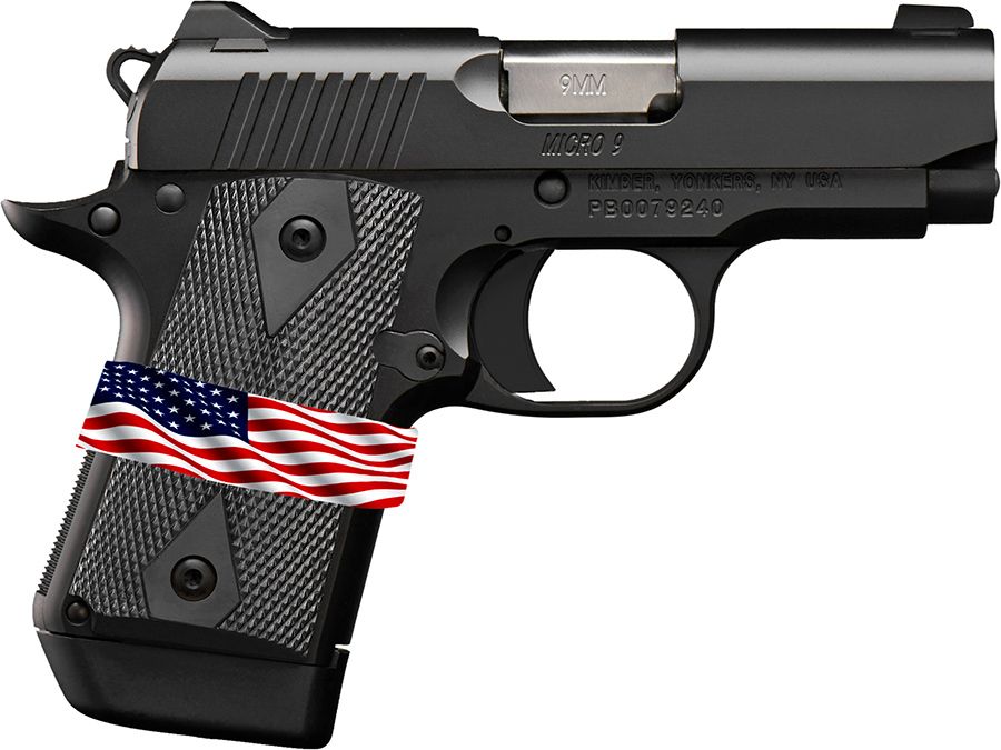 MICRO 9MM LIBERTY 2.75" nan