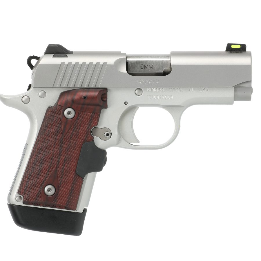MICRO 9MM 3.15" SS RW LG nan