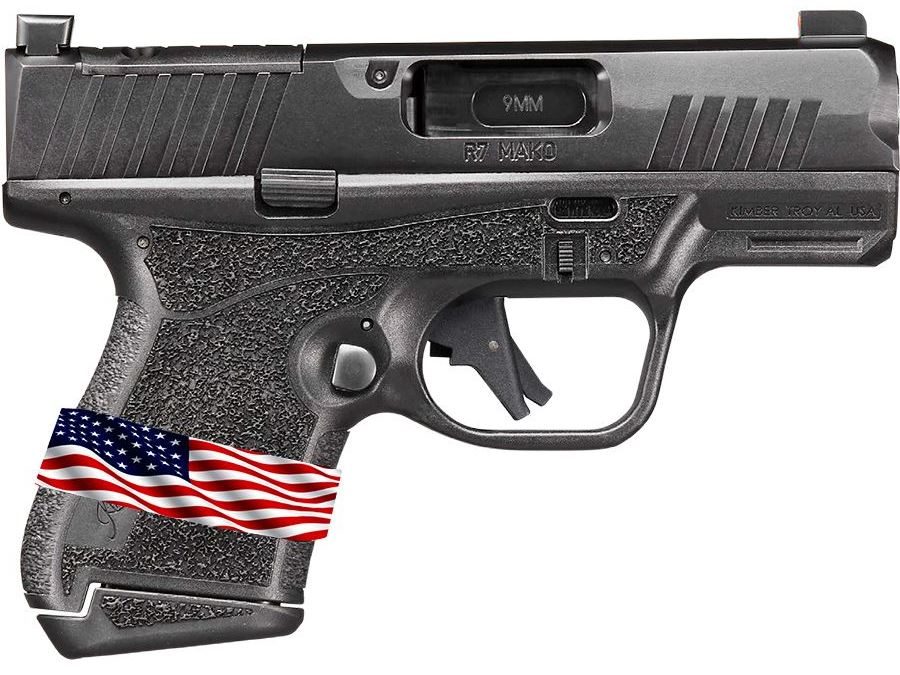 R7 MAKO 9MM LIBERTY 13+1 OR nan