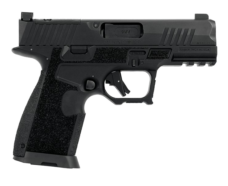 R7 MAKO CFC 9MM BLK 15+1 OR nan