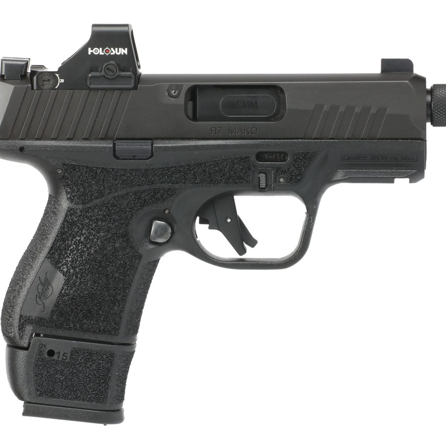 R7 MAKO 9MM BLK 15+1 OI TFS TAC-PACK