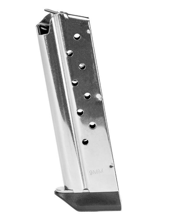 MAG 1911 9MM 9RD S/S EXT nan