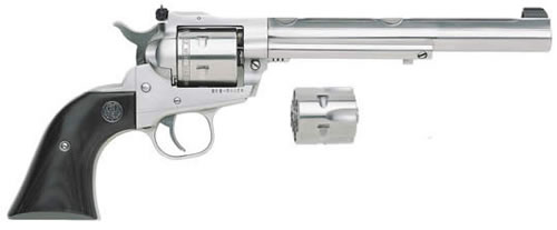 SINGLE SIX 22-22MAG HUNTER 7.5 0662