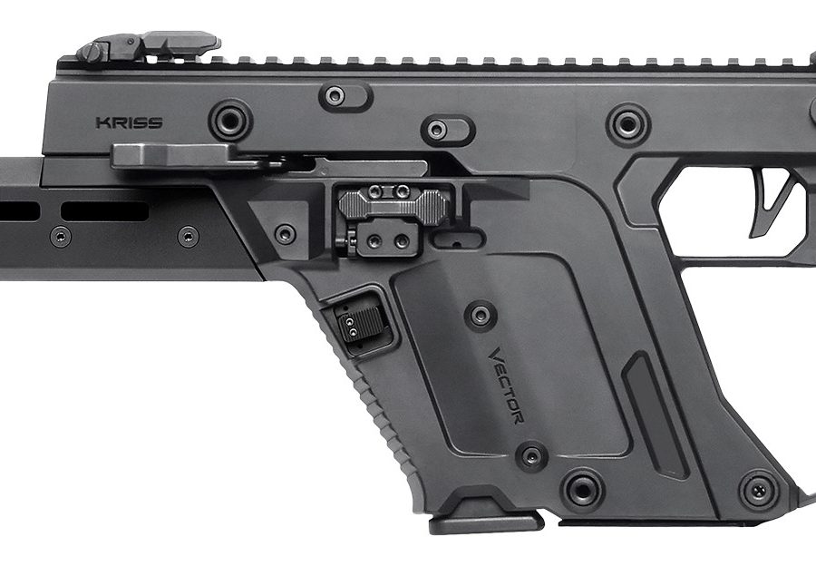 VECTOR CRB G3 45ACP 16" 10+1 BLACK