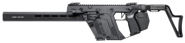 VECTOR CRB G3 10MM 16" BLK CA 10+1