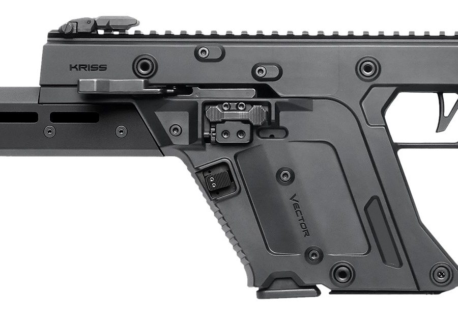 VECTOR CRB G3 9MM 16" MA/NJ nan