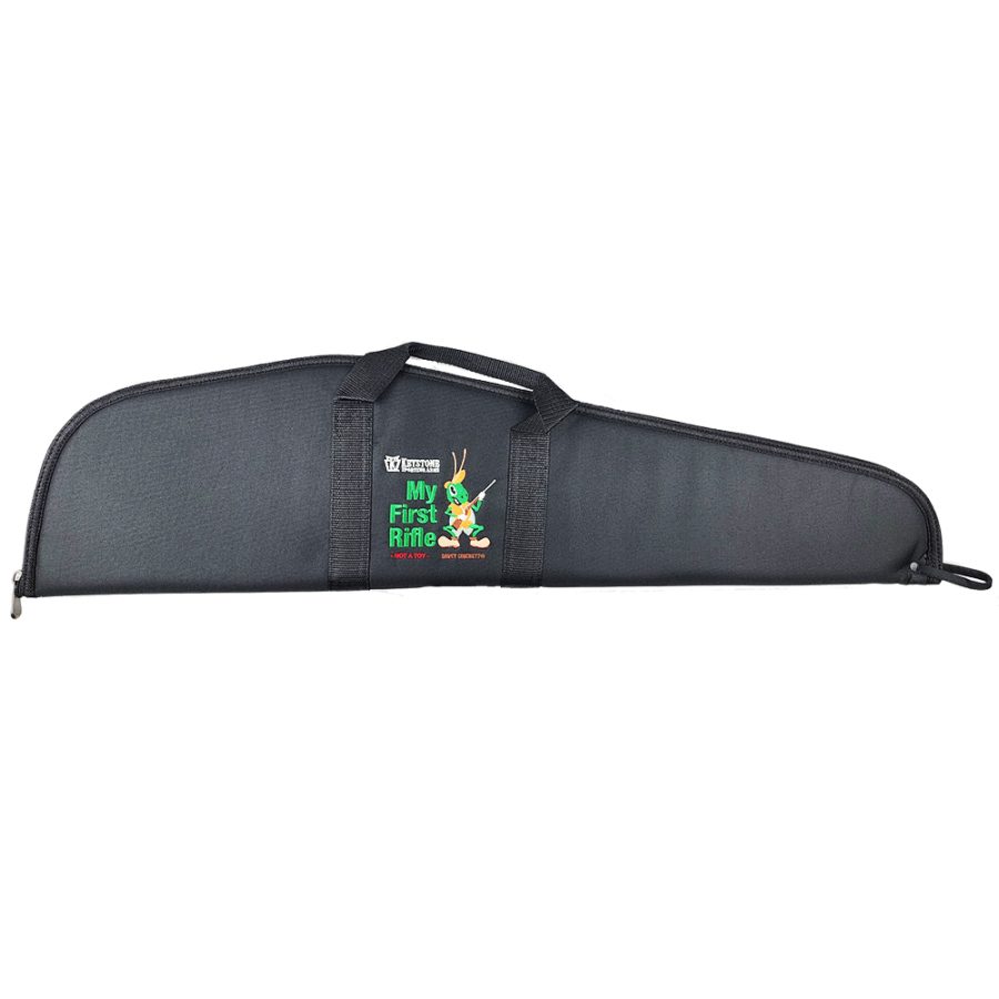 CASE RIFLE CRICKETT PADDED BLK nan