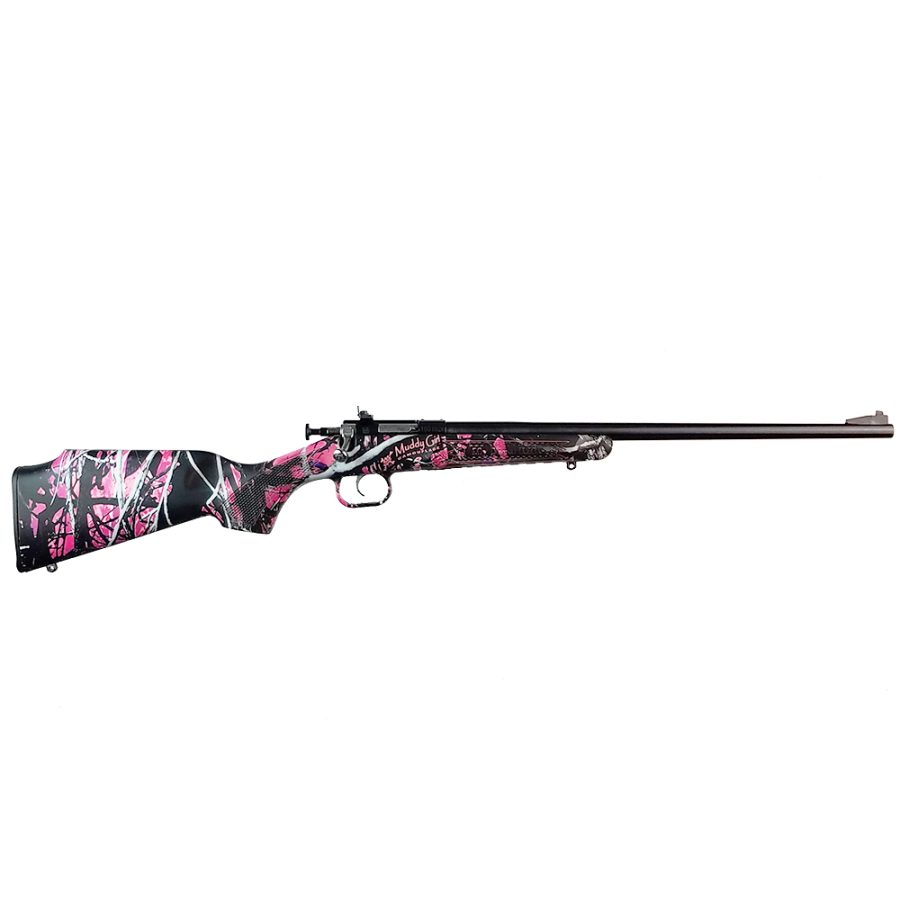 CRICKETT 22LR BL/MUDDY GIRL nan