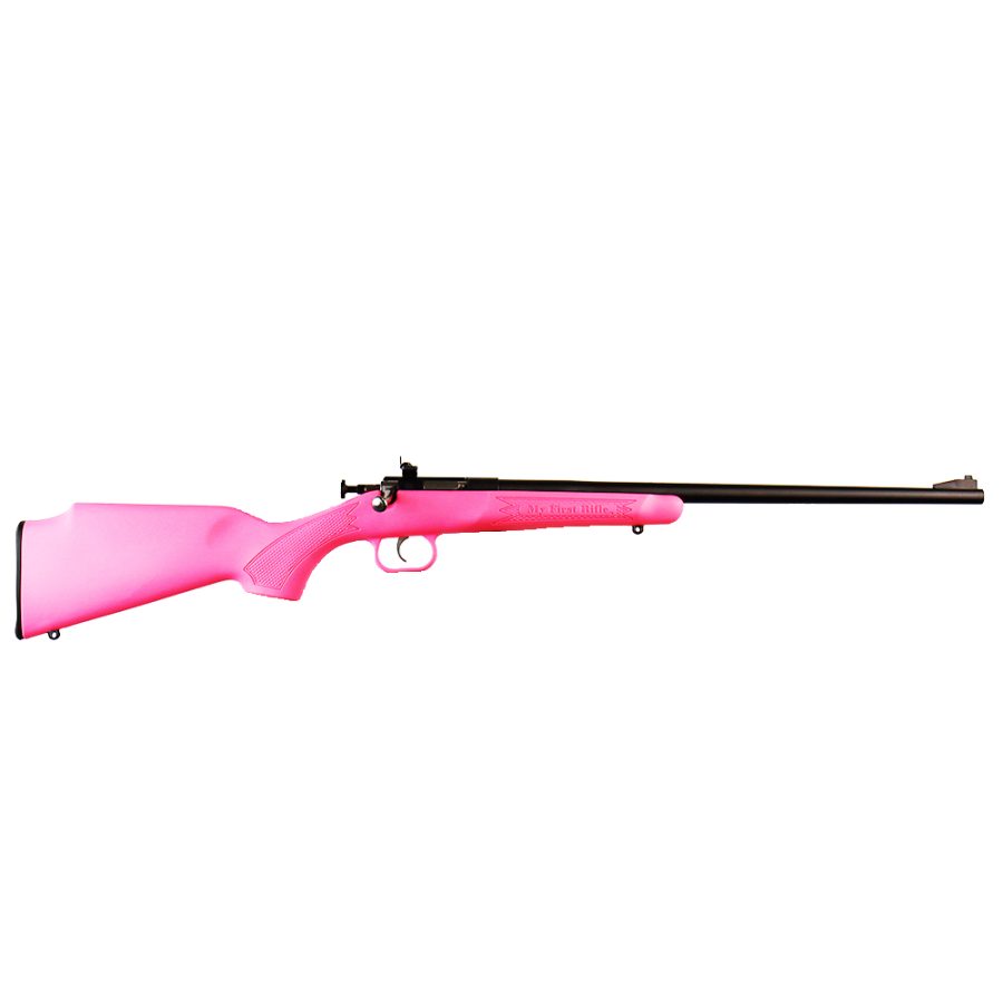 CRICKETT 22LR BL/PINK nan