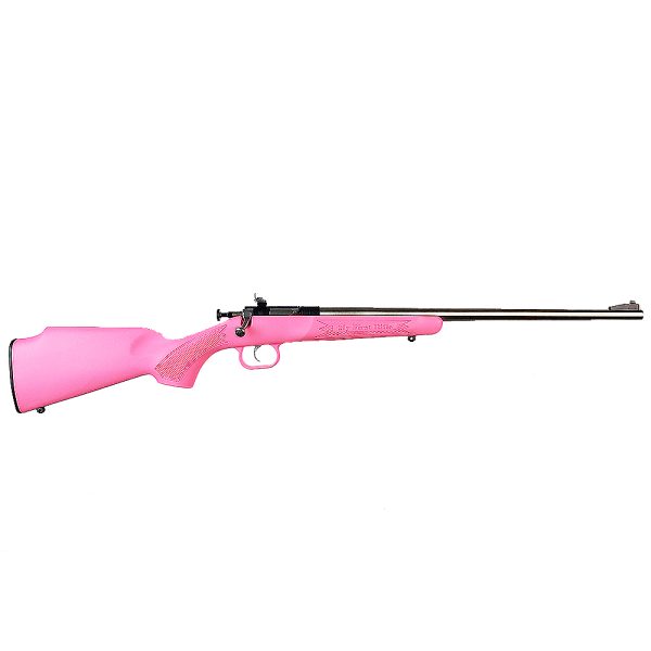 CRICKETT 22LR SS/PINK nan