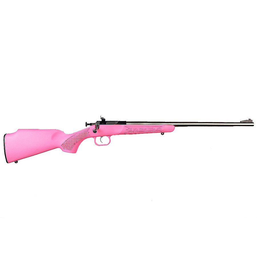 CRICKETT 22LR SS/PINK nan