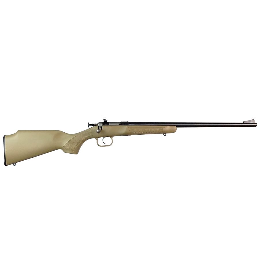 CRICKETT 22LR BL/TAN nan