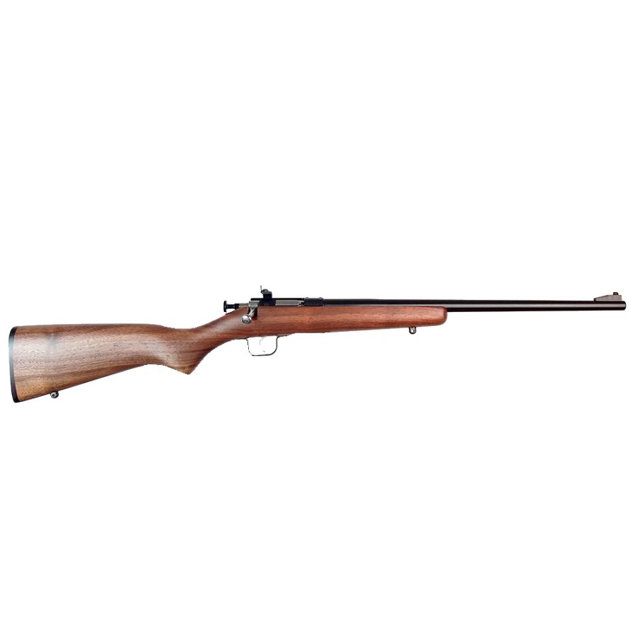 CRICKETT 22LR BL/WALNUT SINGLE-SHOT
