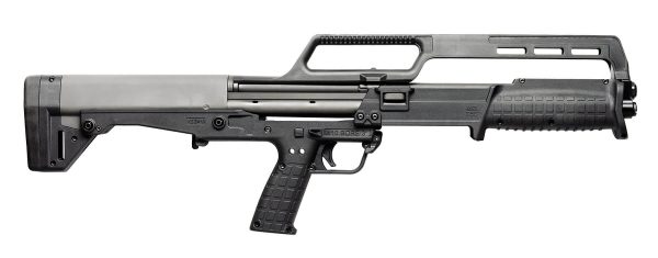 KSG 410/18.5 10+1 TOP PIC RAIL BLACK SYNTHETIC STOCK