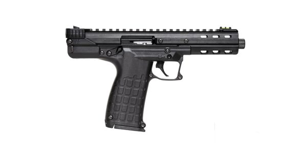 CP33 22LR 33+1 BL/BLACK TB BLACK SLIDE/BLACK FRAME