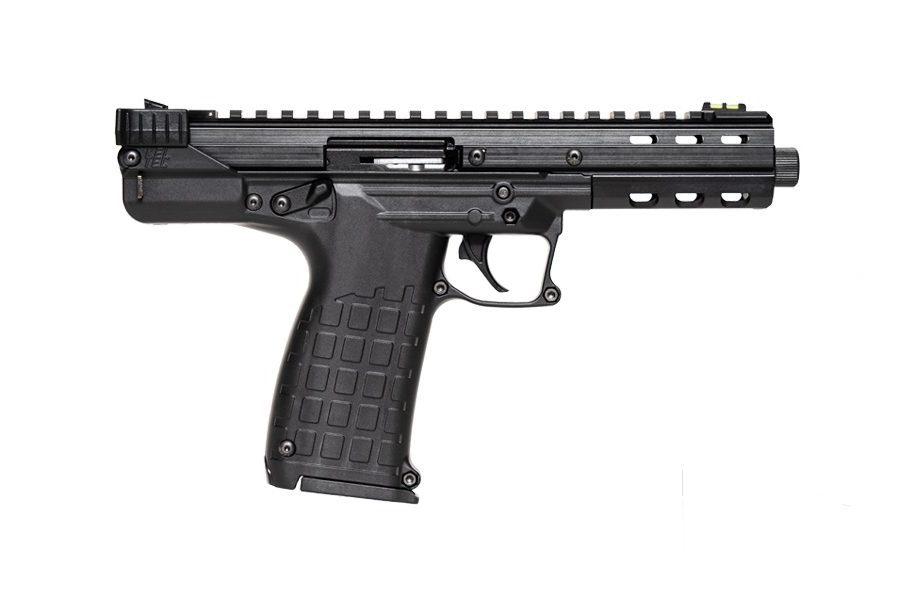 CP33 22LR 33+1 BL/BLACK TB BLACK SLIDE/BLACK FRAME