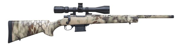 HOWA MINI 223REM HLNDR 20" PKG FULL DIP|KT HIGHLANDER|SCOPE