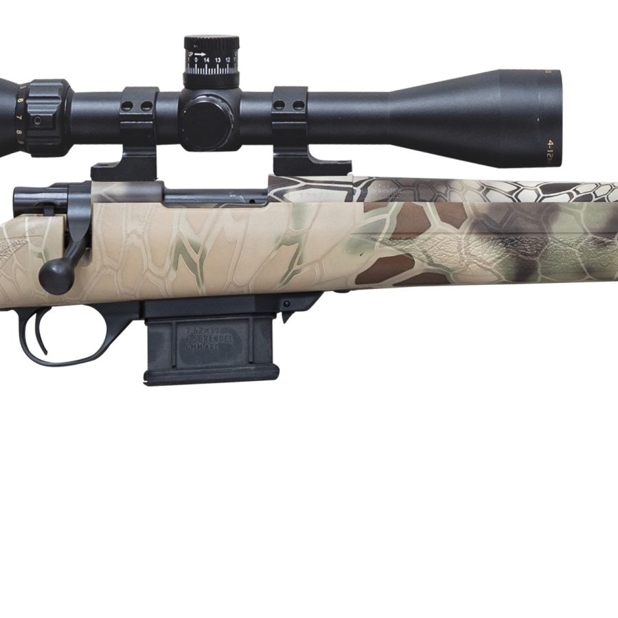 HOWA MINI 223REM HLNDR 20" PKG FULL DIP|KT HIGHLANDER|SCOPE