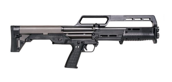 KS7 12/18.5 6+1 CARRY HANDLE BLACK SYNTHETIC STOCK