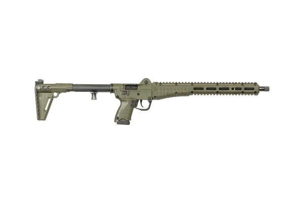SUB-2K GEN3 9MM G19 GRN 10+1 USES GLOCK 19 9MM MAGS