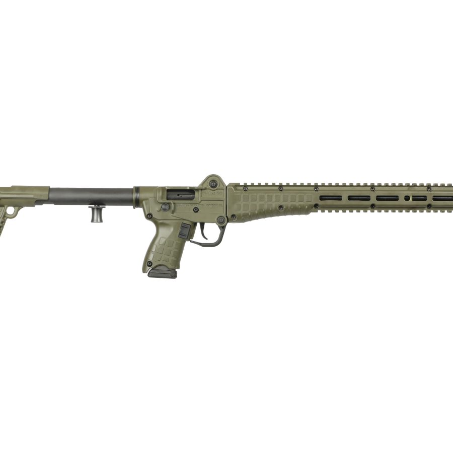 SUB-2K GEN3 9MM G19 GRN 10+1 USES GLOCK 19 9MM MAGS